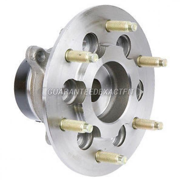 Brand New Front Left Wheel Hub Bearing Assembly For Chevy And GMC Z71 2WD #1 image