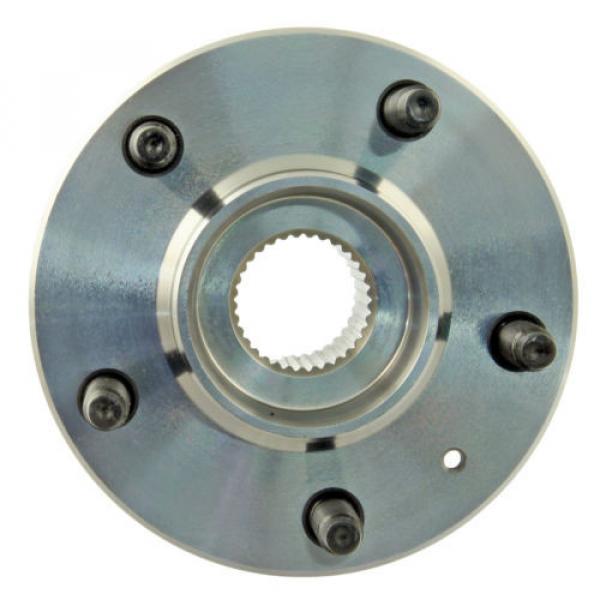 Wheel Bearing and Hub Assembly Front Left Precision Automotive 513203 #3 image