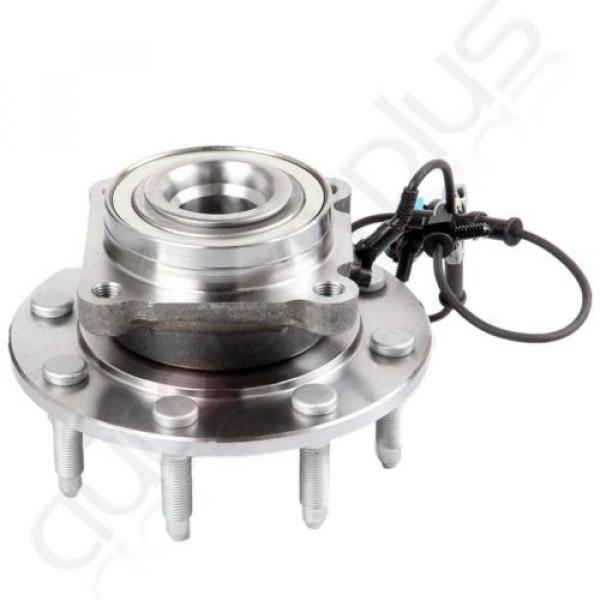 Wheel Hub And Bearing Assembly Front For YUKON XL 2500 SUBURBAN 2500 2007-2013 #3 image