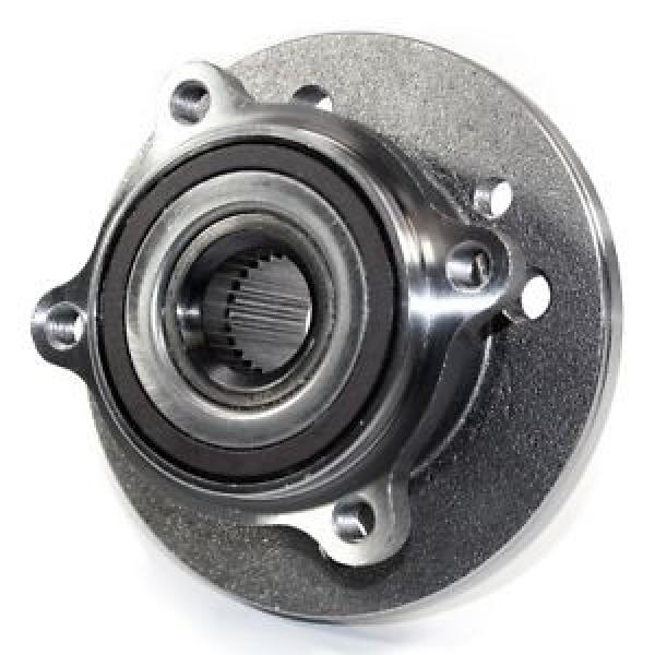 Pronto 295-13226 Front Wheel Bearing and Hub Assembly fit Mini Cooper 02-06 #1 image