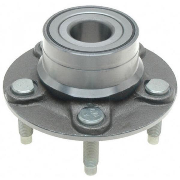 Wheel Bearing and Hub Assembly Rear Raybestos 712106 #1 image