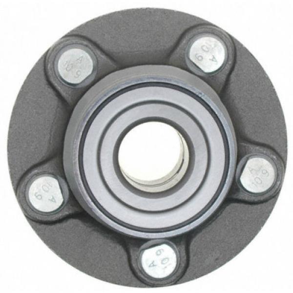 Wheel Bearing and Hub Assembly Rear Raybestos 712106 #2 image