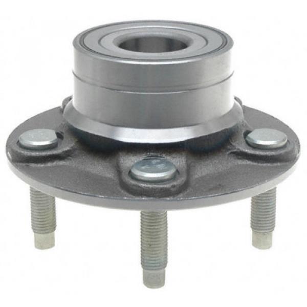 Wheel Bearing and Hub Assembly Rear Raybestos 712106 #3 image