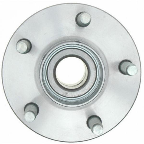 Wheel Bearing and Hub Assembly Rear Raybestos 712106 #4 image