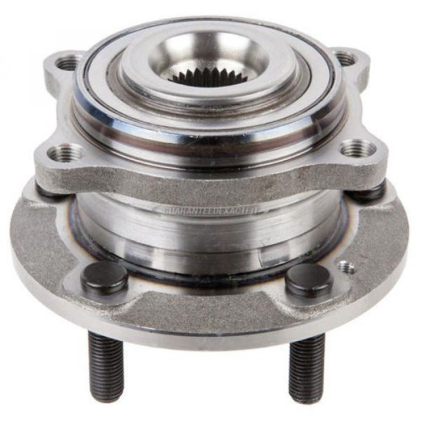 Brand New Premium Quality Rear Wheel Hub Bearing Assembly For Hyundai &amp; Kia #1 image