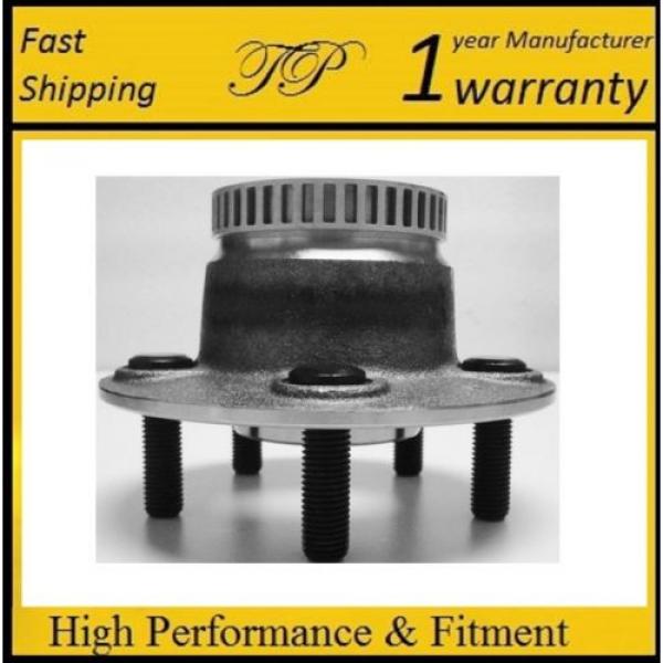 Rear Wheel Hub Bearing Assembly for DODGE Stratus (ABS) 1995 - 1997 #1 image