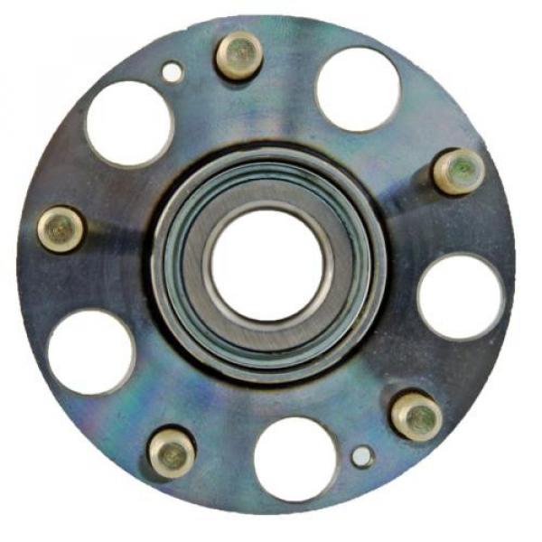 Wheel Bearing and Hub Assembly Rear Precision Automotive 512188 #3 image