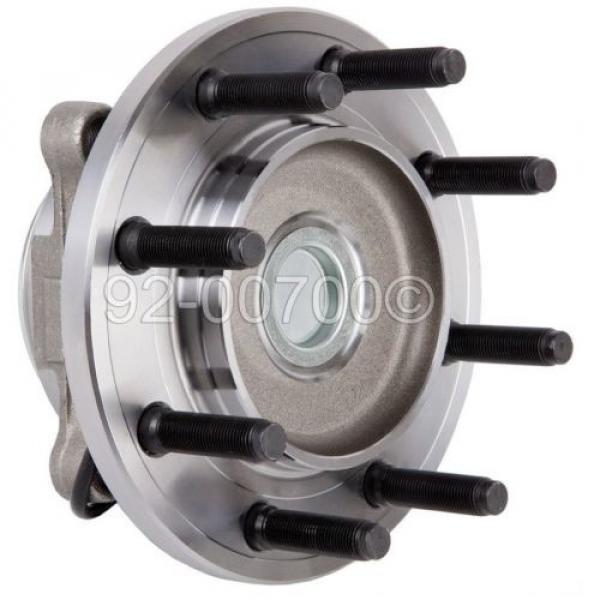 Brand New Premium Quality Front Wheel Hub Bearing Assembly For Dodge Ram Trucks #1 image