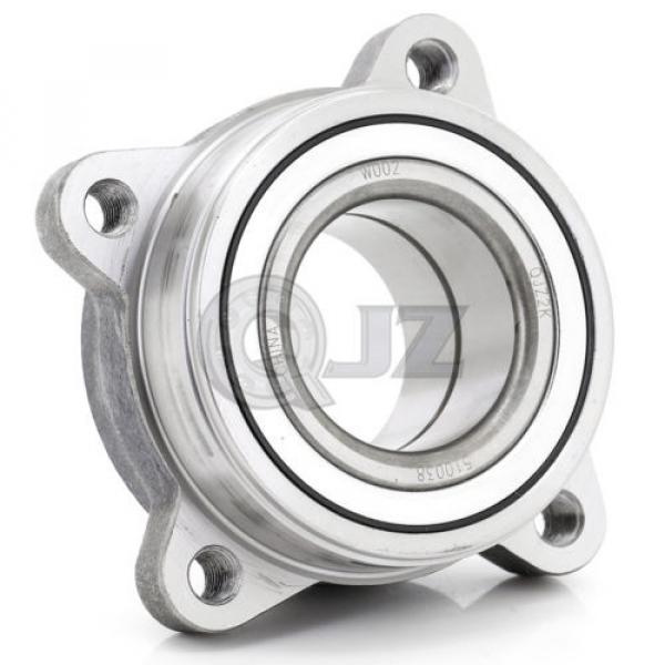 2X 1995-1997 HONDA ACCORD 2.7L 6Cyl Front Wheel hub Bearing Replacement Assembly #3 image