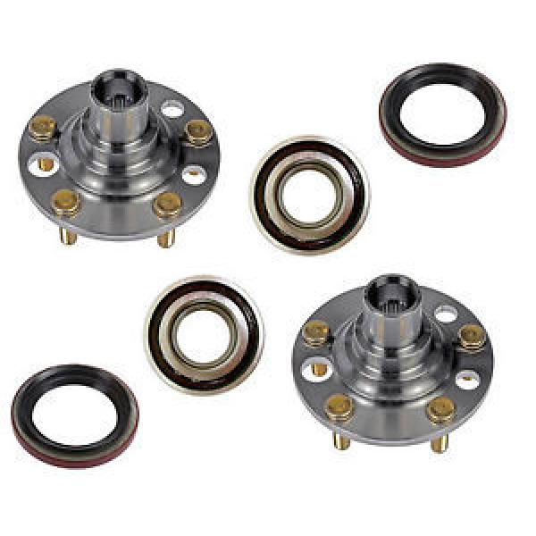 Wheel Hub and Bearing Assembly Set REAR 831-84025 Toyota Highlander AWD 01-03 #1 image