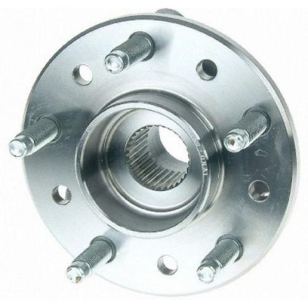 Front Wheel Hub Bearing Assembly for PONTIAC Grand AM 1999 - 2005 #2 image