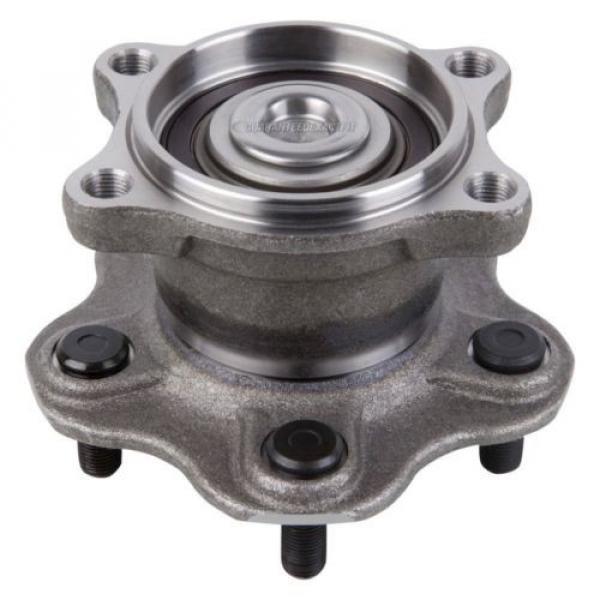 Brand New Top Quality Rear Wheel Hub Bearing Assembly Fits Nissan Maxima #2 image