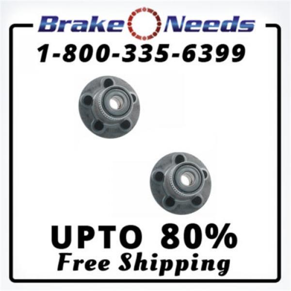 (Pair) V-Trust Premium Quality Wheel Hub and Bearing Assembly-VTCK512220-REAR #1 image