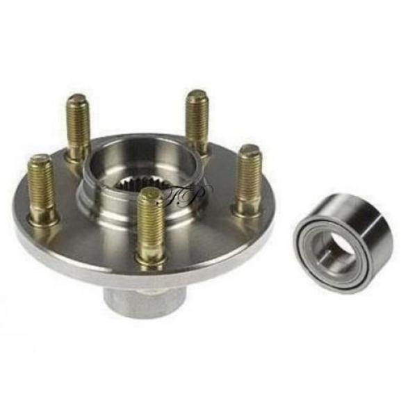 Chrysler PT Cruiser Plymouth Dodge Neon Front Wheel Hub And Bearing Kit Assembly #3 image