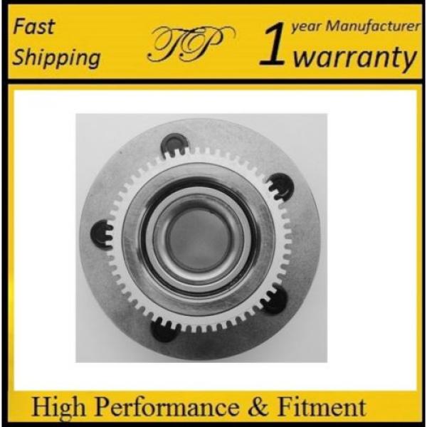 Front Wheel Hub Bearing Assembly for DODGE Ram 1500 Truck (4WD ABS) 2000 - 2001 #1 image