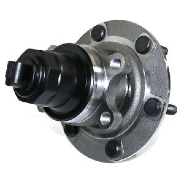 Pronto 295-13165 Front Wheel Bearing and Hub Assembly fit Isuzu Axiom 02-02 #1 image