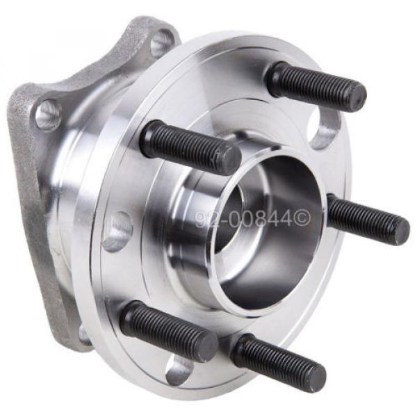 New Premium Quality Rear Wheel Hub Bearing Assembly For Volvo S80 &amp; V50 AWD #1 image