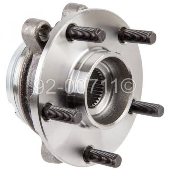 New Premium Quality Front Left Wheel Hub Bearing Assembly For Nissan Murano #1 image