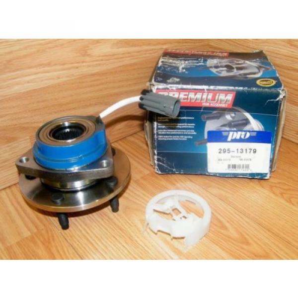 Pronto (295-13179) Front Wheel Premium Bearing &amp; Hub Assembly **READ** #1 image