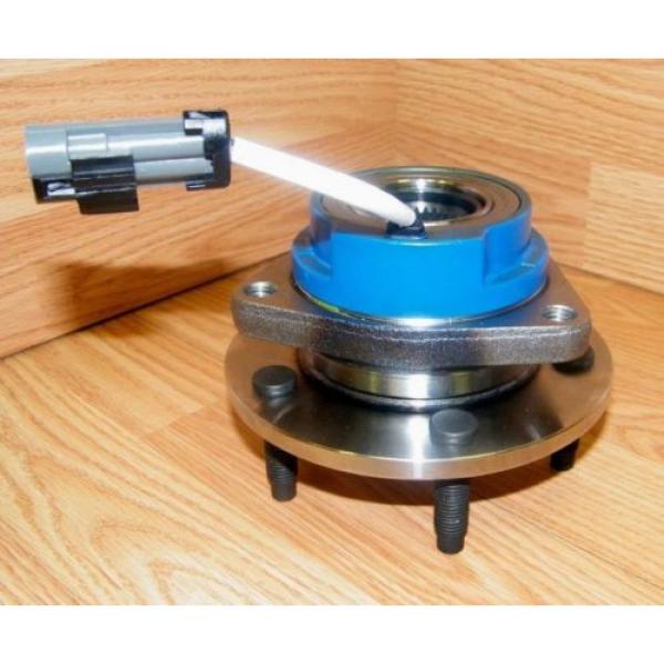 Pronto (295-13179) Front Wheel Premium Bearing &amp; Hub Assembly **READ** #2 image