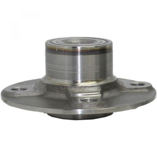 Both (2) New REAR Complete Wheel Hub and Bearing Assembly Fits 2000-2006 Nissan #3 image