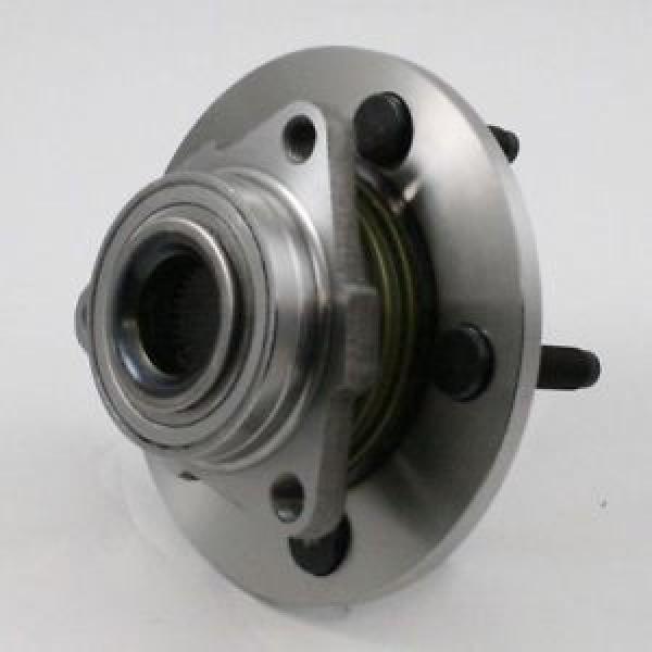 Pronto 295-15072 Front Wheel Bearing and Hub Assembly fit Dodge Ram 02-03 #1 image