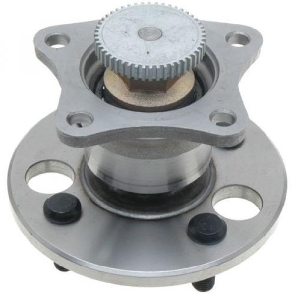 Wheel Bearing and Hub Assembly-Professional Grade Rear Raybestos 712019 #1 image