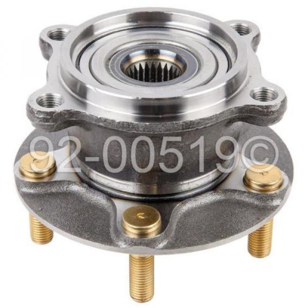 New Top Quality Rear Wheel Hub Bearing Assembly Fits Mitsubishi Endeavor #2 image