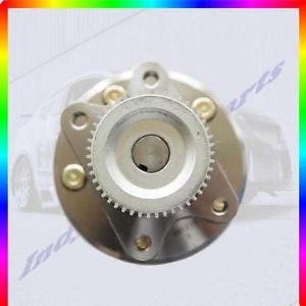 2001 Hyundai XG300;2002-05 Hyundai XG350 Rear Wheel Bearing &amp; Hub Assembly #1 image