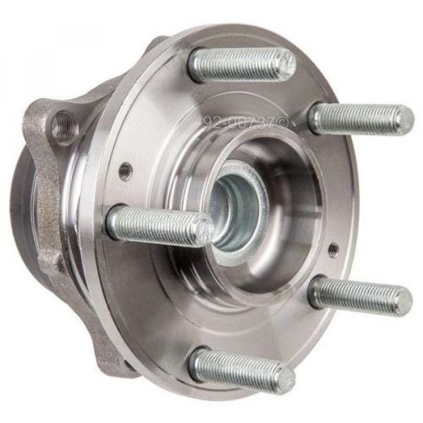 Brand New Premium Quality Rear Wheel Hub Bearing Assembly For Hyundai And Kia #1 image