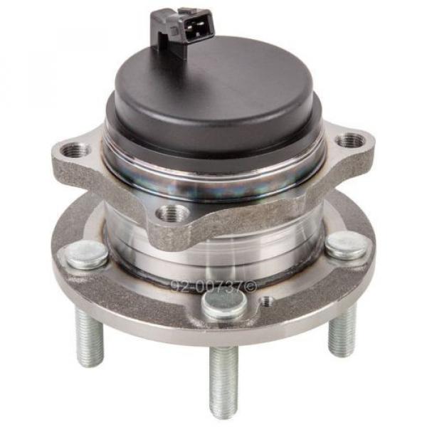 Brand New Premium Quality Rear Wheel Hub Bearing Assembly For Hyundai And Kia #2 image