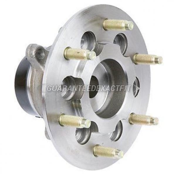 Brand New Front Left Wheel Hub Bearing Assembly Fits Chevy And GMC Z71 2WD #1 image