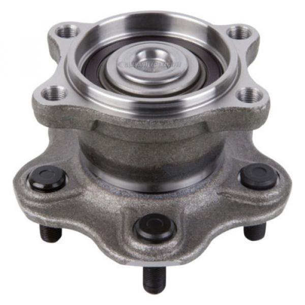 Brand New Premium Quality Rear Wheel Hub Bearing Assembly For Nissan Maxima #2 image