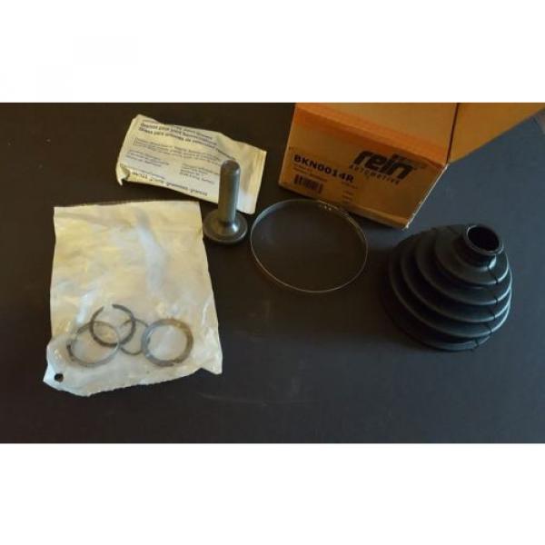 Rein Automotive BKN0014R Constant Velocity Joint Boot Kit #1 image