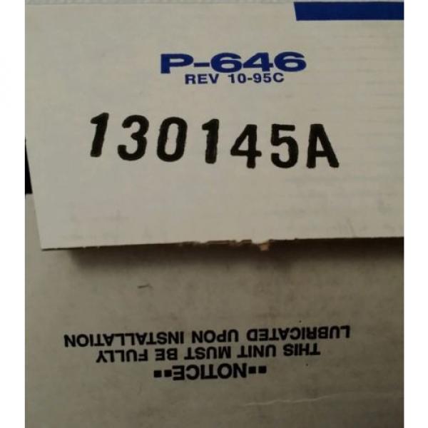 Constant Velocity Joint Boot Kit 6433 -New in Box #2 image