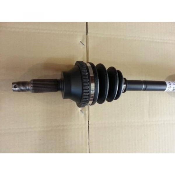 Remanufactured Constant Velocity Joint(Drive Shaft)-LH fit Hyundai EF SONATA -05 #4 image