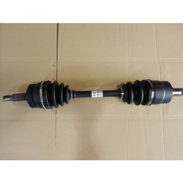 Remanufactured Constant Velocity Joint(Drive Shaft)-LH fit Hyundai TUCSON 06~09 #1 image