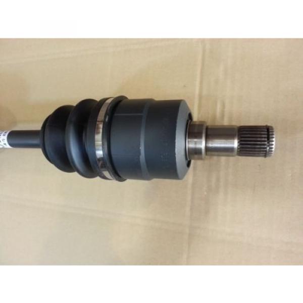 Remanufactured Constant Velocity Joint(Drive Shaft)-LH fit Hyundai TUCSON 06~09 #2 image