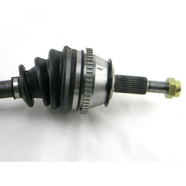 NEW PARTS MASTER 60-2008 REMAN CV AXLE SHAFT- CONSTANT VELOCITY DRIVE FRONT LEFT #4 image