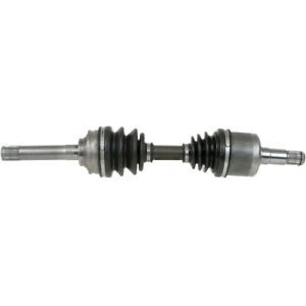 A-1 CARDONE 60-3081 Remanufactured Front Left Constant Velocity Drive Axle #1 image