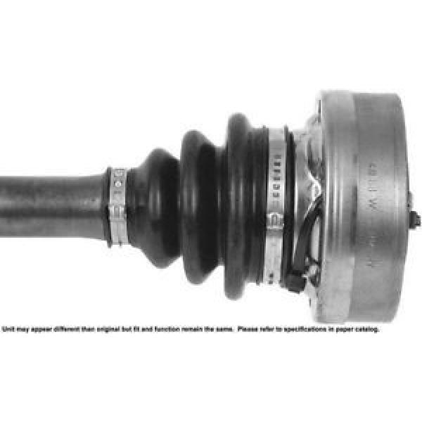 A-1 CARDONE Remanufactured 60-9063 Constant Velocity Drive Axle fit BMW 3-Series #1 image