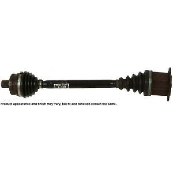 A-1 CARDONE 60-7301 Remanufactured Front Left Constant Velocity Drive Axle #1 image