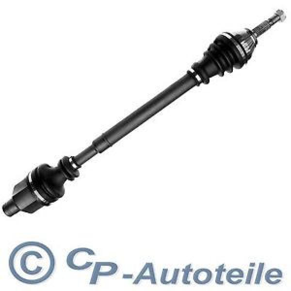 DRIVE SHAFT RIGHT RENAULT DACIA LOGAN MCV 1.4 1.6 #1 image