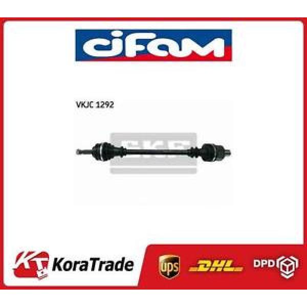 655-432 CIFAM FRONT OE QAULITY DRIVE SHAFT #1 image