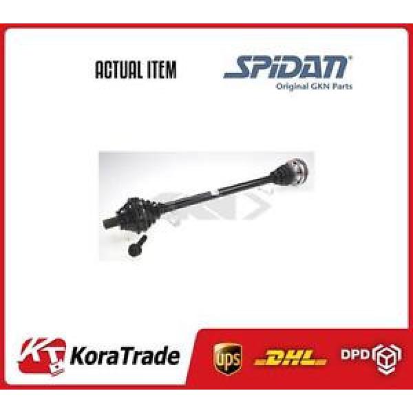 FRONT AXLE RIGHT SPIDAN OE QAULITY DRIVE SHAFT 0.024479 #1 image