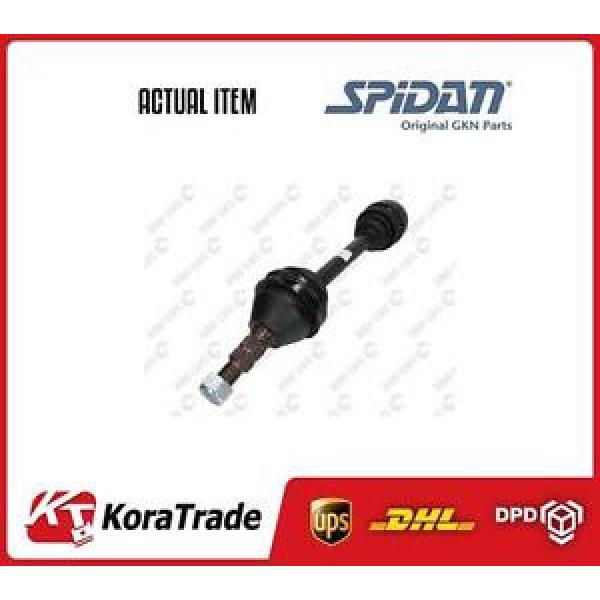 SPIDAN OE QAULITY DRIVE SHAFT 0.024954 #1 image