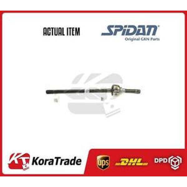 WHEEL SIDE SPIDAN OE QAULITY DRIVE SHAFT 0.025431 #1 image