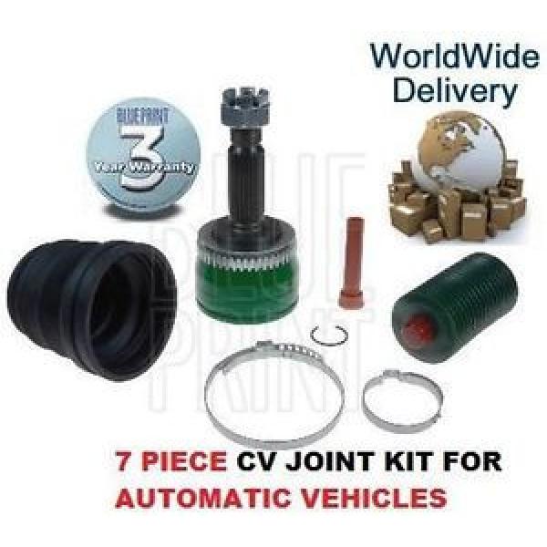 FOR KIA CERATO AUTOMATIC 1.6 2004 &gt; NEW CONSTANT VELOCITY CV JOINT KIT #1 image