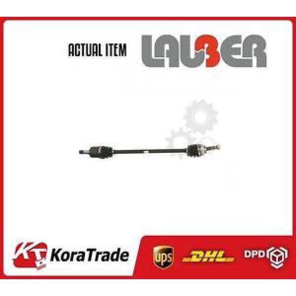 FRONT LAUBER OE QAULITY DRIVE SHAFT LAU 88.2845 #1 image