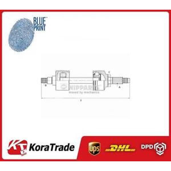 ADH289502 BLUE PRINT OE QAULITY DRIVE SHAFT #1 image